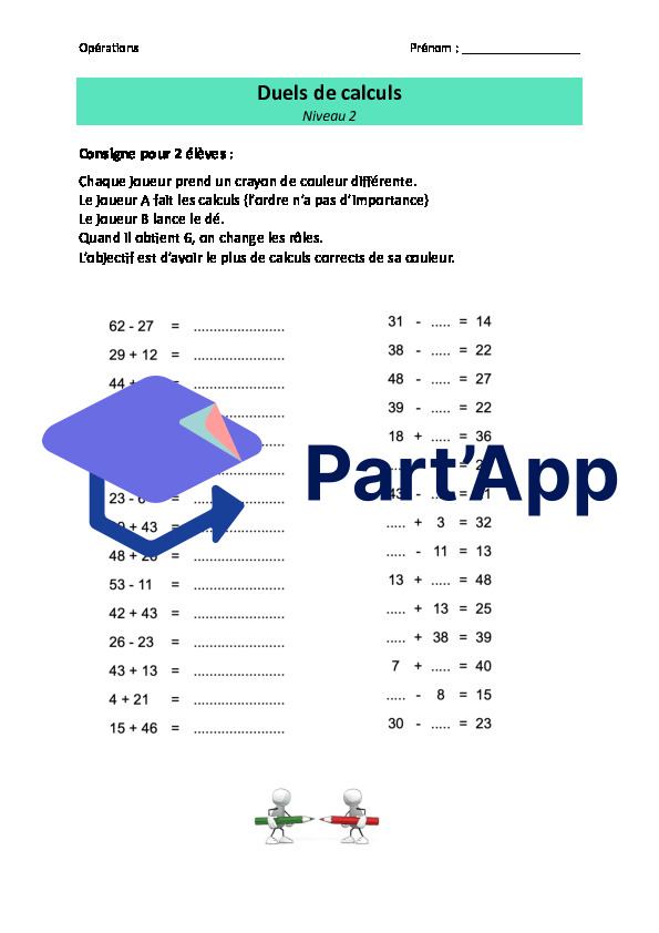 plus rapide que le dé : calcul mental additions et soustractions_4