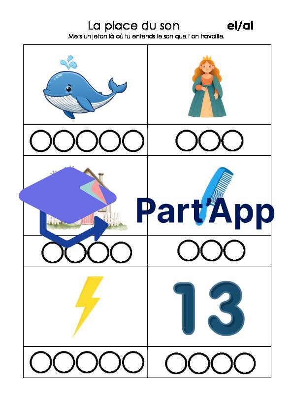 Identifier le son ai/ei_3