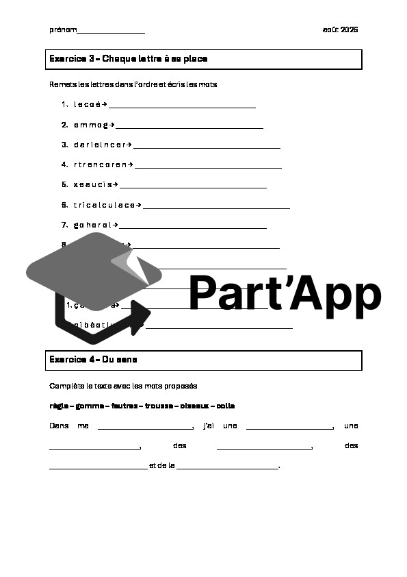 dossier d'entraînement aux mots de la rentrée_3