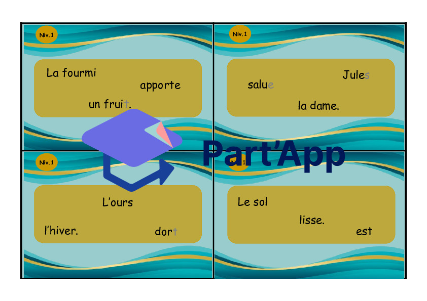 Lecture - Phrases mélangées_3