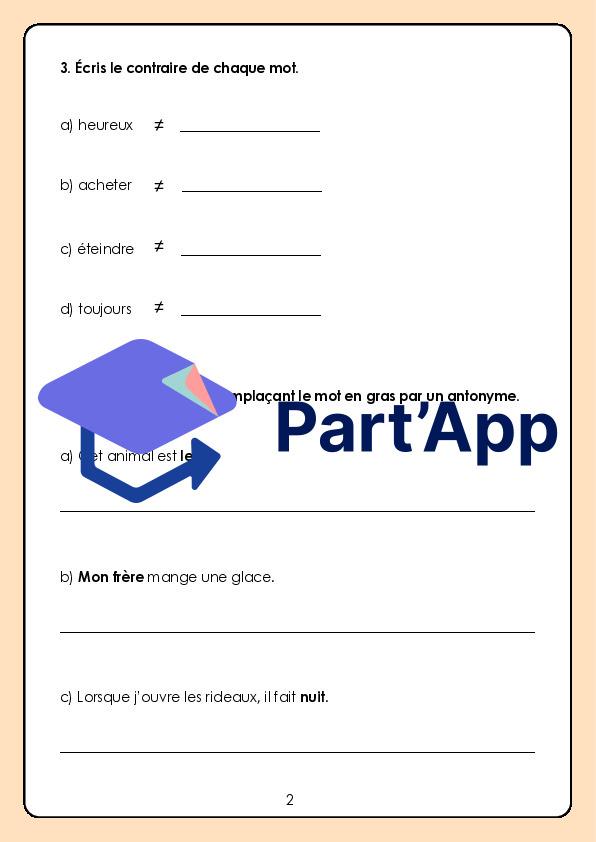 module 4 (5P) - les mots de sens contraires_8