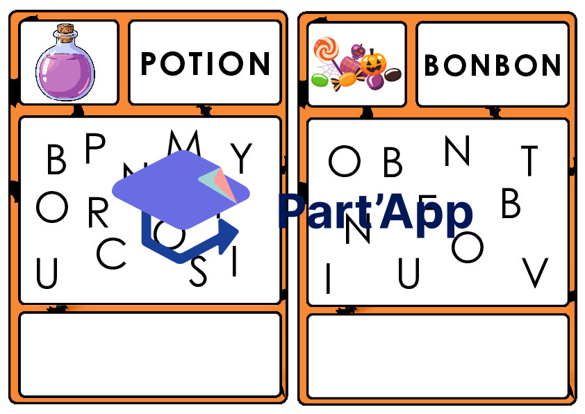1P-2P – mots mêlés d'halloween_4