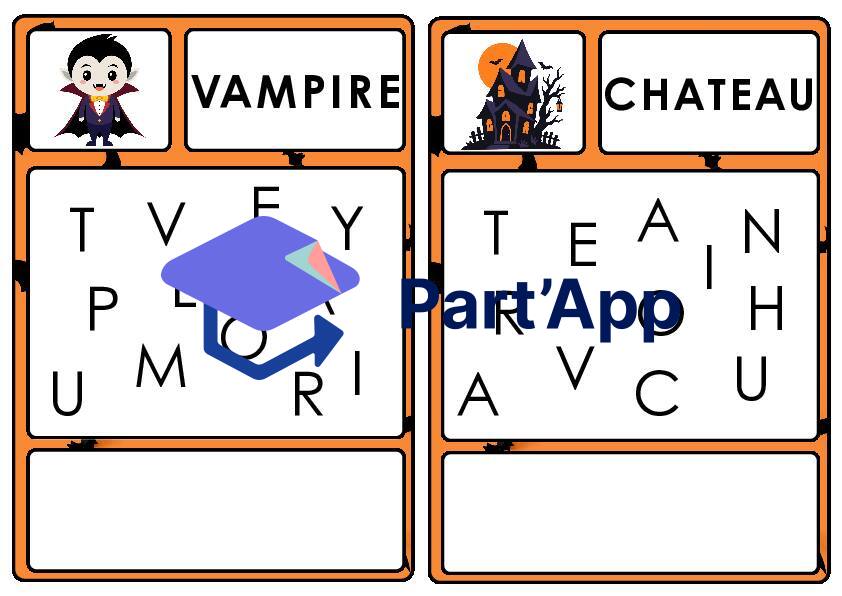 1P-2P – mots mêlés d'halloween_6
