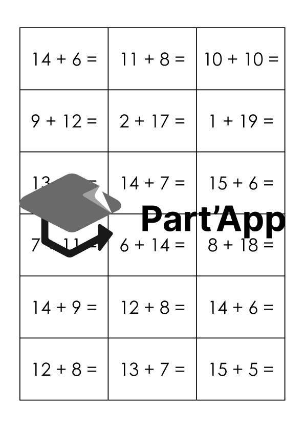 Flashcards Additions (plusieurs niveaux)_6
