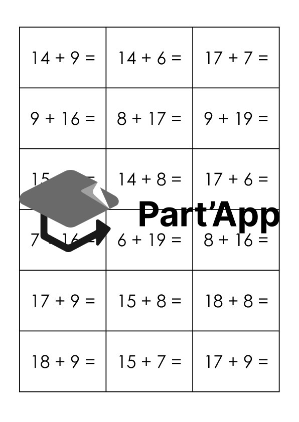 Flashcards Additions (plusieurs niveaux)_8