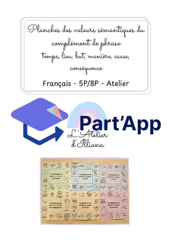 Planches des valeurs sémantiques du complément de phrase - bords arrondis_2