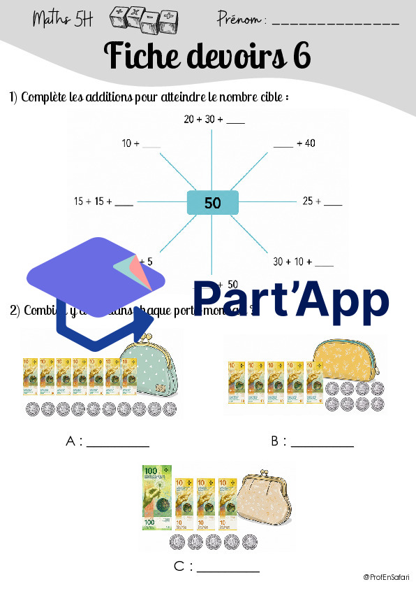 MAT Fiches devoirs 5H période 1_7