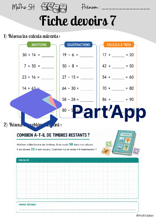 MAT Fiches devoirs 5H période 1_8