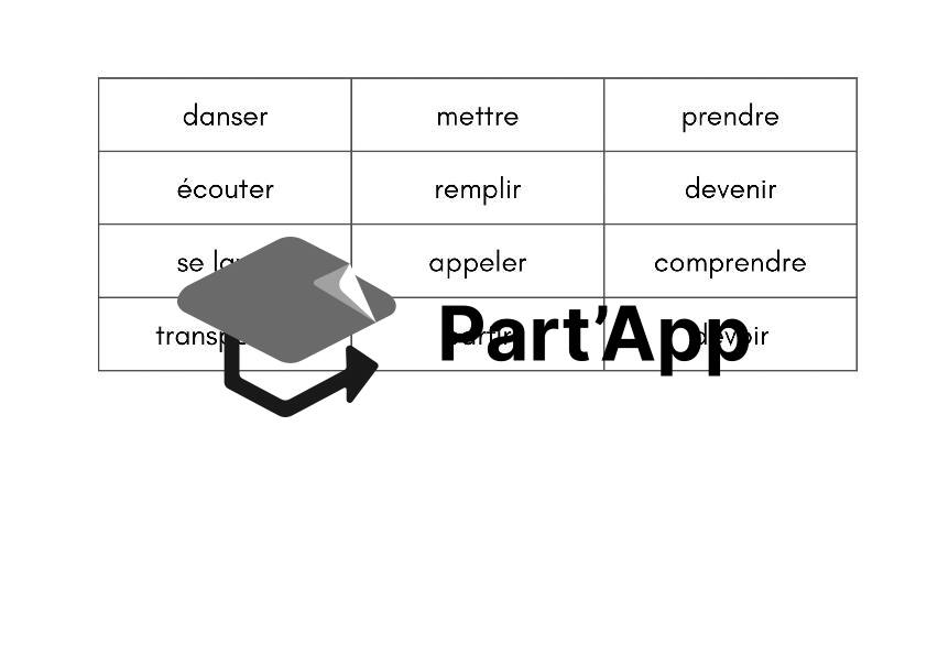 Français 5e - Module 1 - Atelier nombre de bases des verbes_4