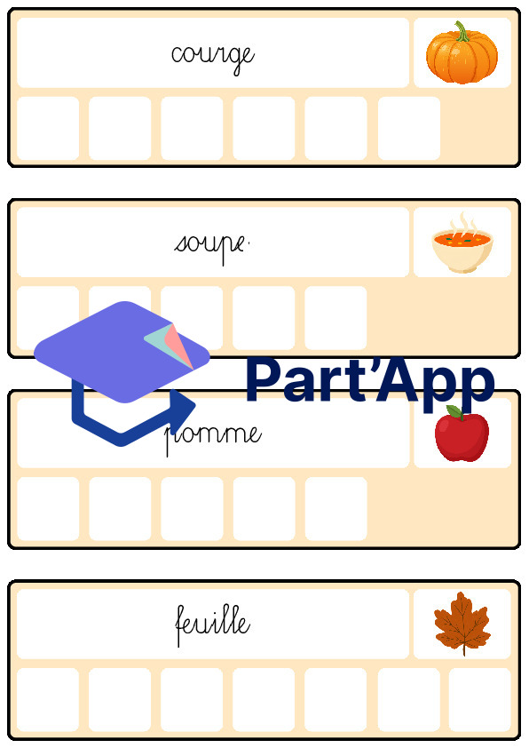 CE – écriture des mots de l'automne_4