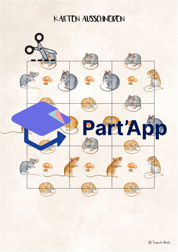 🐭 Puzzle de souris_23