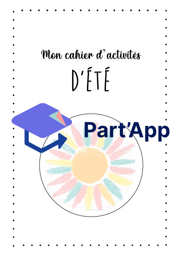 Cahier d'activités été 1P_64