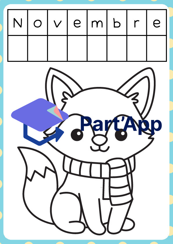 Coloriages au fil des mois_6
