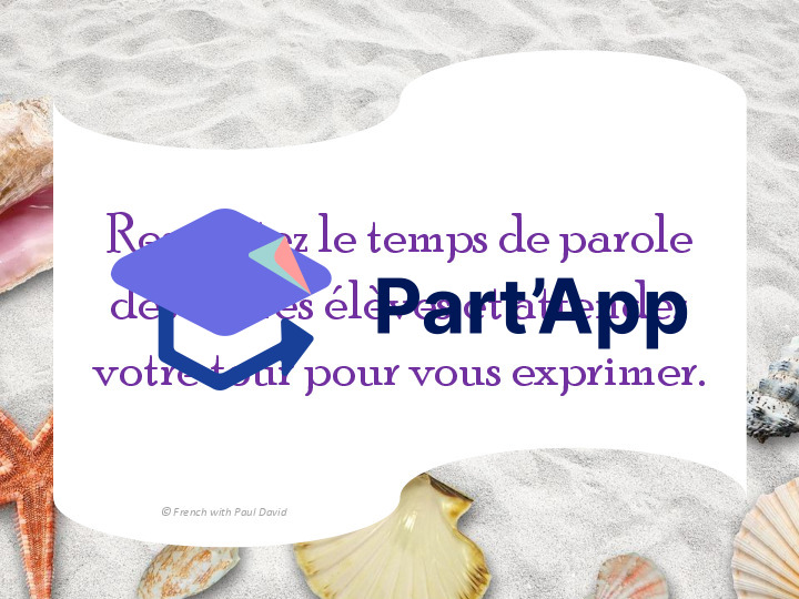 Règlements de la classe (secondaire) - 12 affiches_3