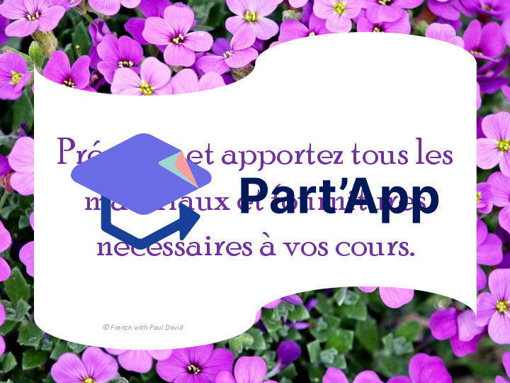 Règlements de la classe (secondaire) - 12 affiches_6