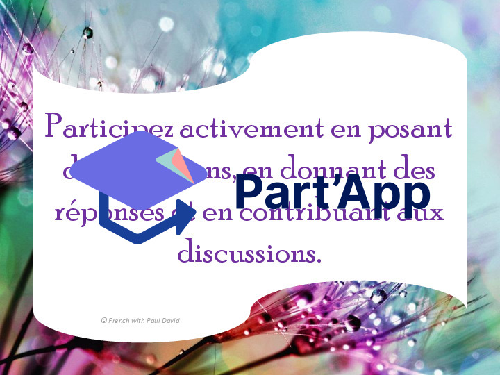 Règlements de la classe (secondaire) - 12 affiches_8