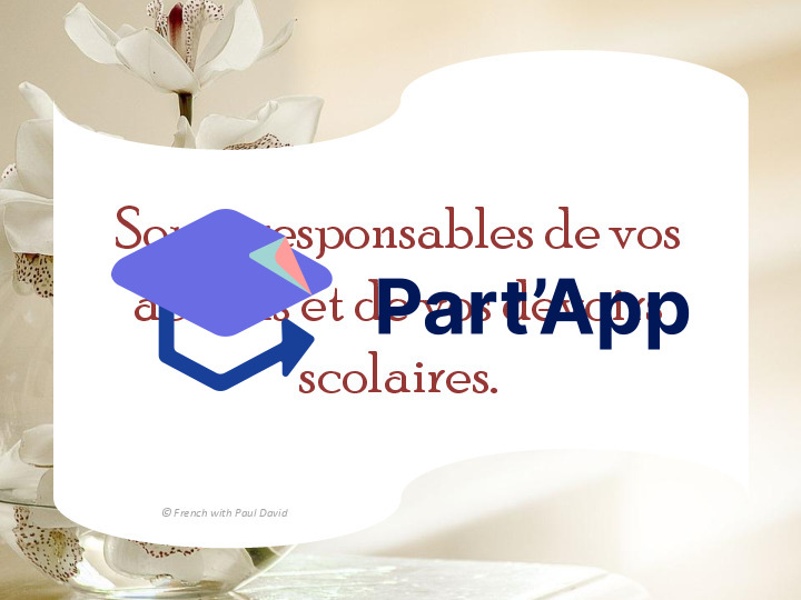 Règlements de la classe (secondaire) - 12 affiches_9