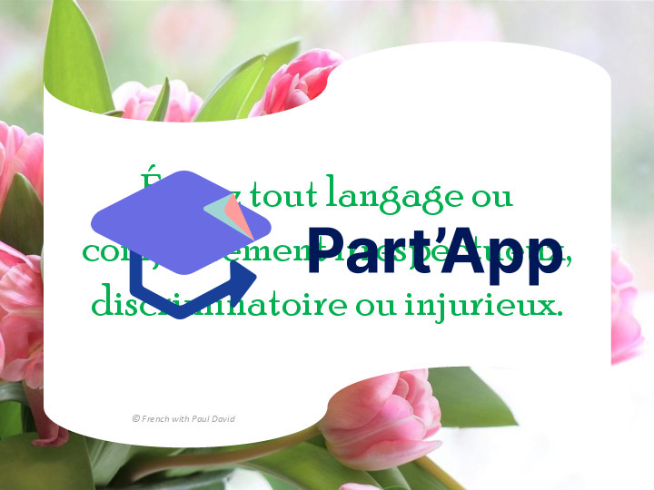 Règlements de la classe (secondaire) - 12 affiches_10