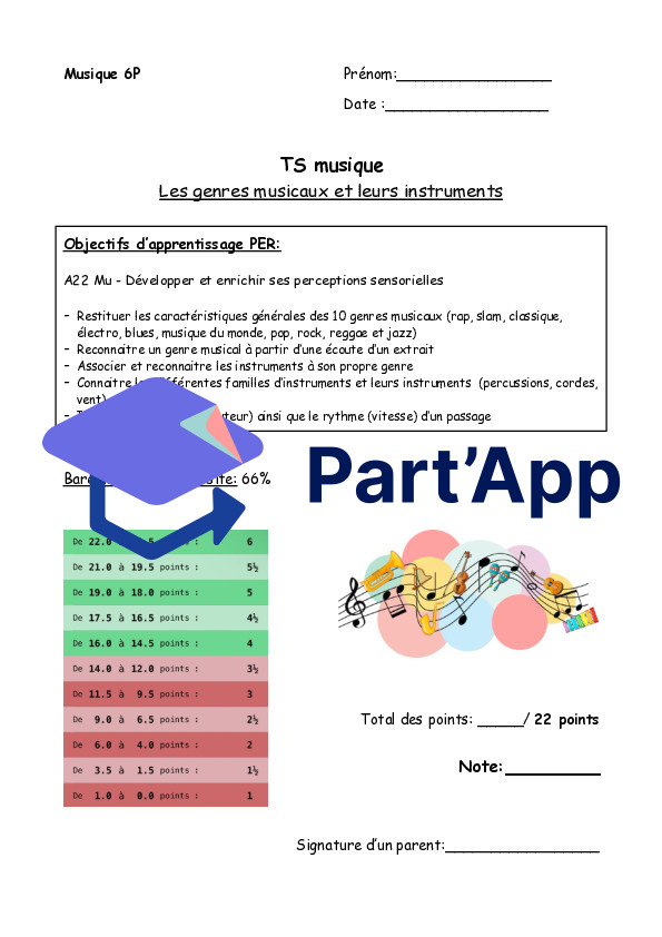 TS - les genres musicaux_2