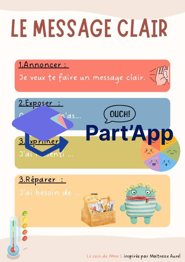 Affichage du Message Clair_2