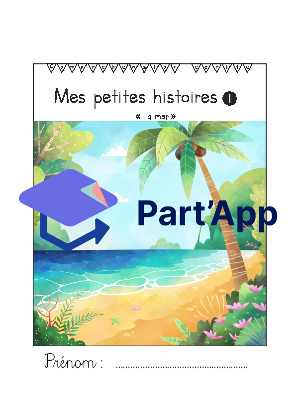 Mes petites histoires "la mer"_2