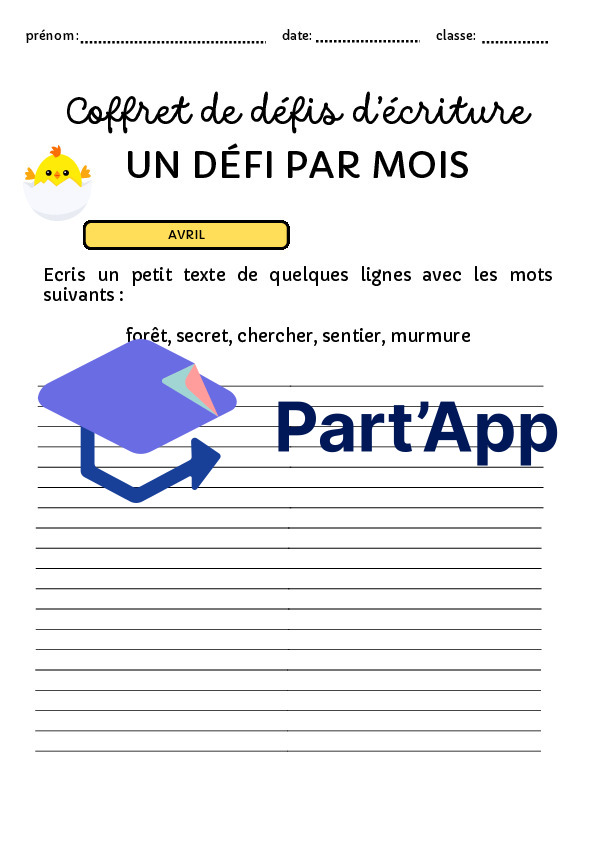 Défis écriture par mois_5