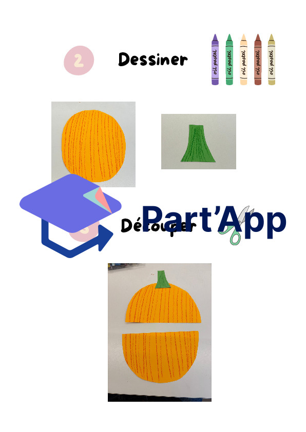 Bricolage autonome chat halloween_3