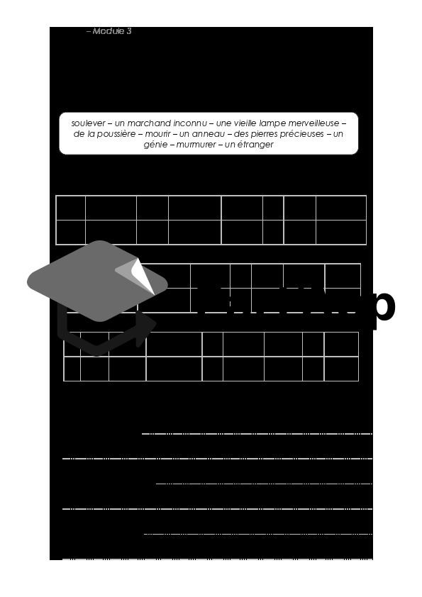 6H - M3 - Voc et rituel dictée_4