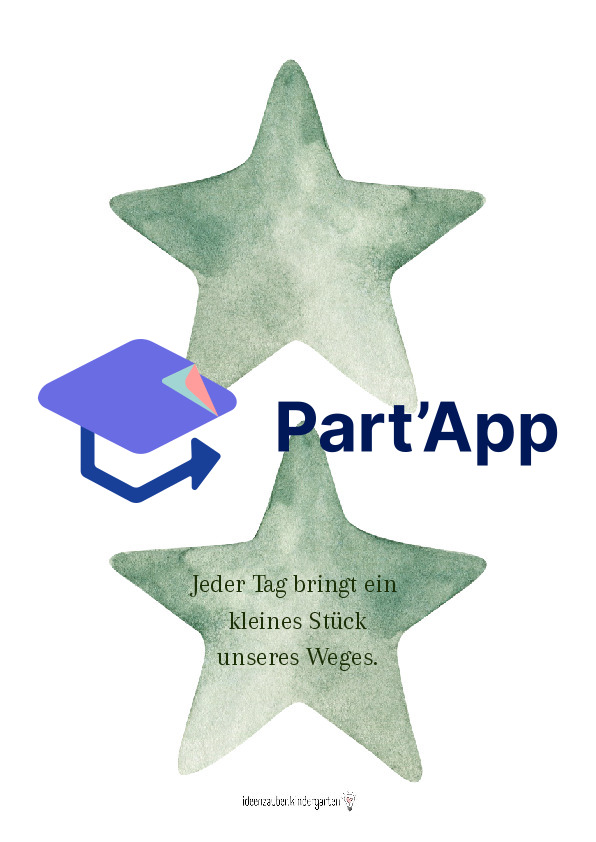 Advent - Kugeln und Sterne mit netten Sprüchen bis hin zum Christbaum: Tage zählen, Adventskalender_3
