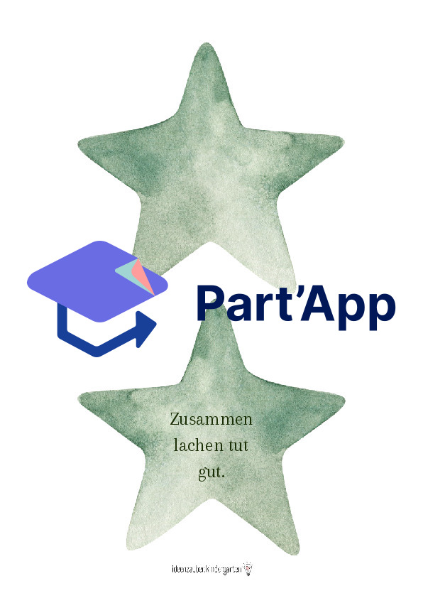 Advent - Kugeln und Sterne mit netten Sprüchen bis hin zum Christbaum: Tage zählen, Adventskalender_4