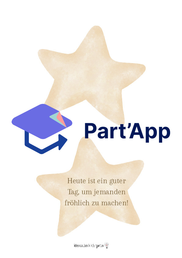 Advent - Kugeln und Sterne mit netten Sprüchen bis hin zum Christbaum: Tage zählen, Adventskalender_9