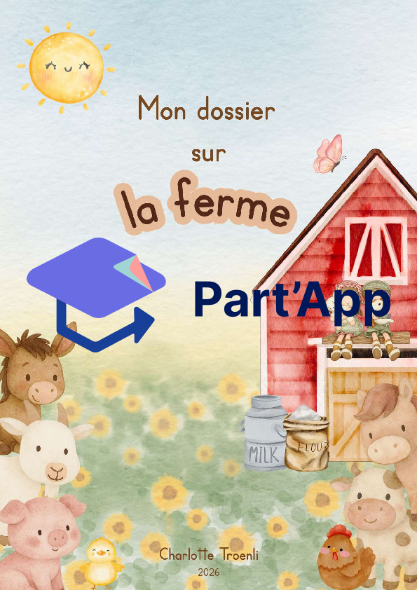 Dossier pédagogique – La ferme (1-2P)_2