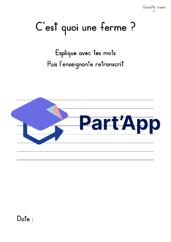 Dossier pédagogique – La ferme (1-2P)_3
