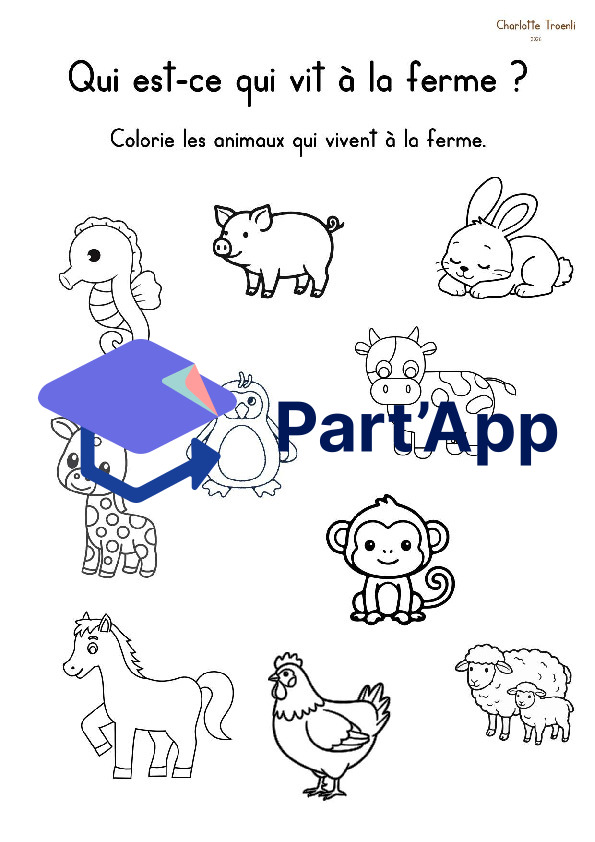 Dossier pédagogique – La ferme (1-2P)_4