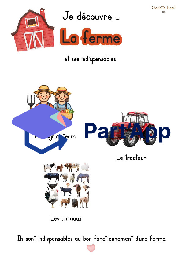 Dossier pédagogique – La ferme (1-2P)_6