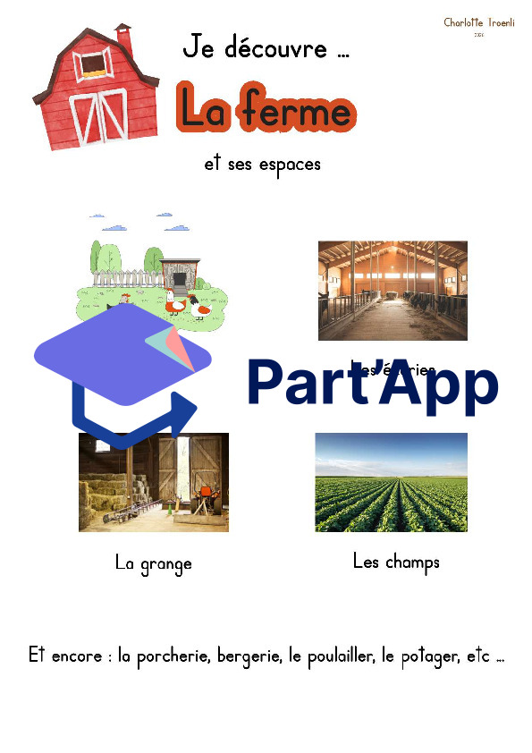 Dossier pédagogique – La ferme (1-2P)_7