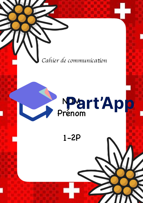 Suisse - Cahier de communication_2