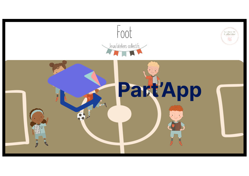 Étiquettes et Pages Titre qui accompagnent les ateliers "Foot"_4