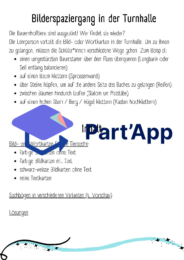 Bilderspaziergang Bauernhof (Merkfähigkeit + Bewegung)_53