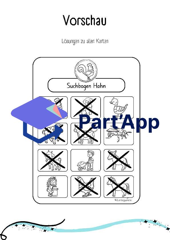 Bilderspaziergang Bauernhof (Merkfähigkeit + Bewegung)_61