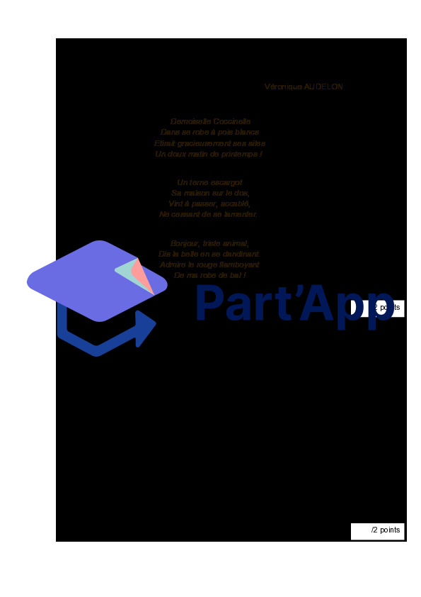 5p - Evaluation significative - la poésie / les poèmes_5