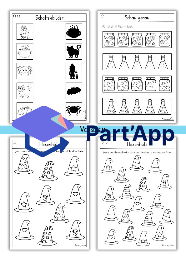 Aufgabenheft: Hexe (Kindergarten)_3