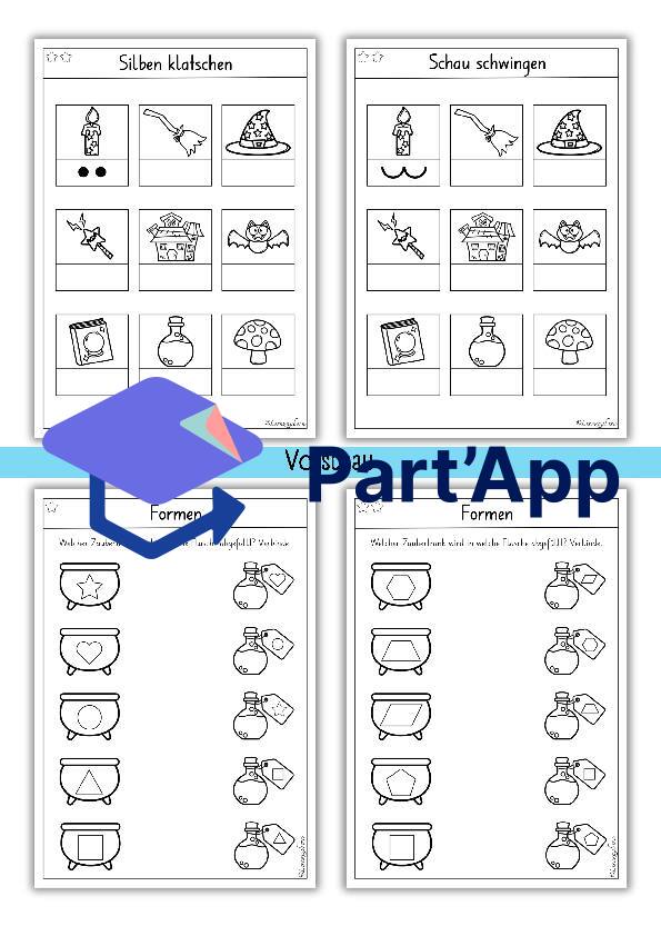 Aufgabenheft: Hexe (Kindergarten)_4