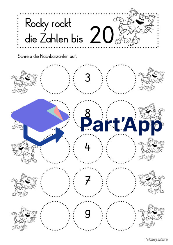 Rocky rockt die Zahlen bis 20_4