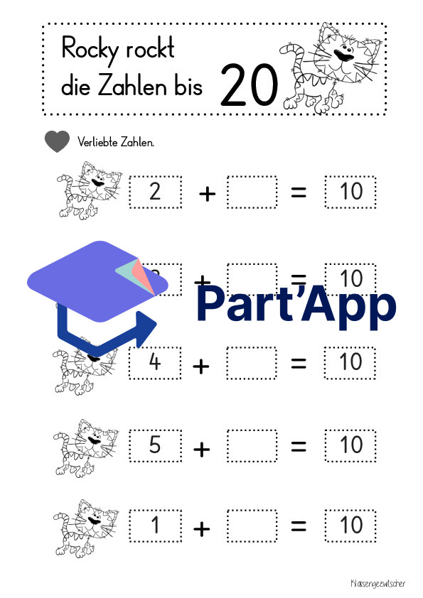 Rocky rockt die Zahlen bis 20_6