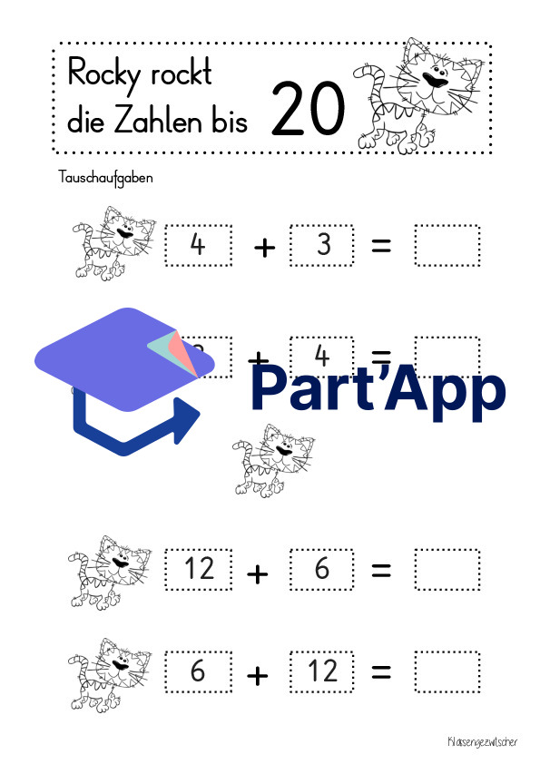 Rocky rockt die Zahlen bis 20_8