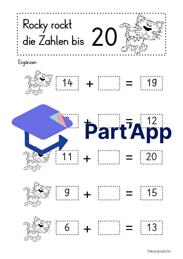 Rocky rockt die Zahlen bis 20_9