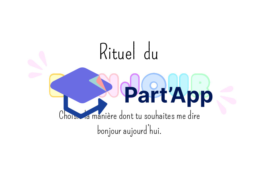 Affichage "Rituel du bonjour"_3