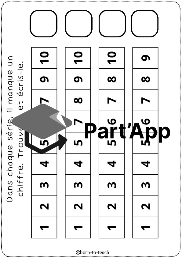 j'apprends à compter de 1 à 10_24