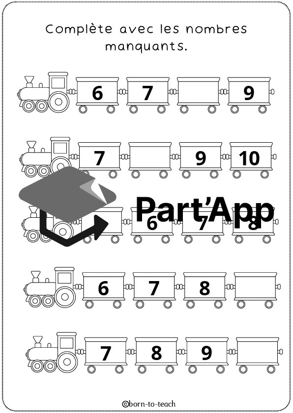 j'apprends à compter de 1 à 10_26